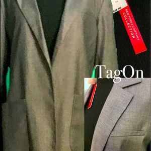 New York & Co. Collection Suit Jacket with pockets